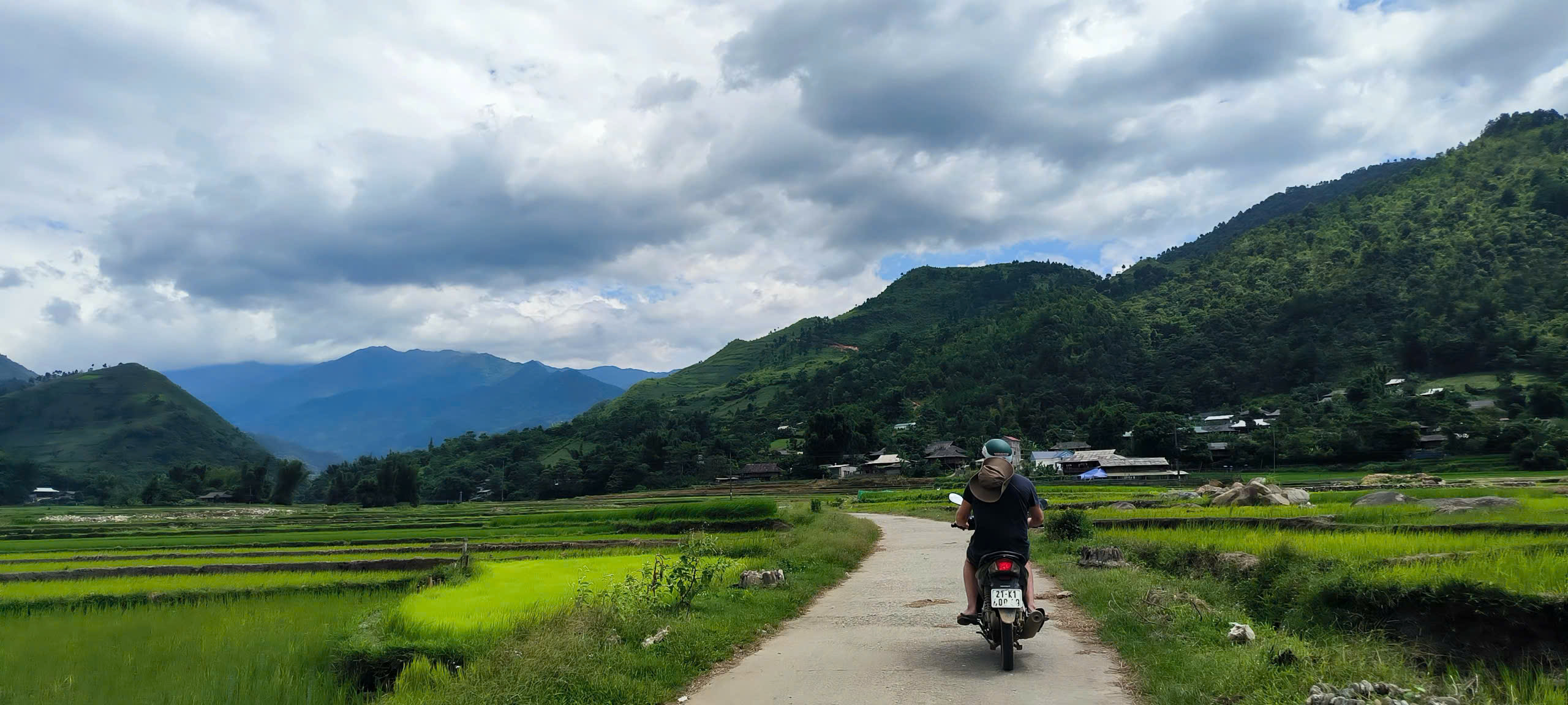 Motorbike Mu Cang Chai- zonitrip