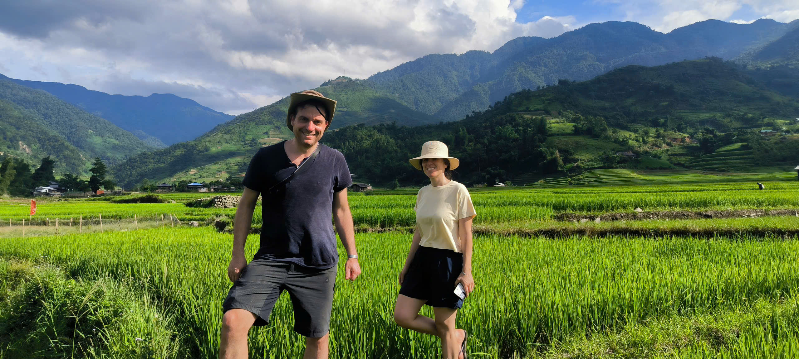 Trekking and Motorbike Mu Cang Chai- zonitrip